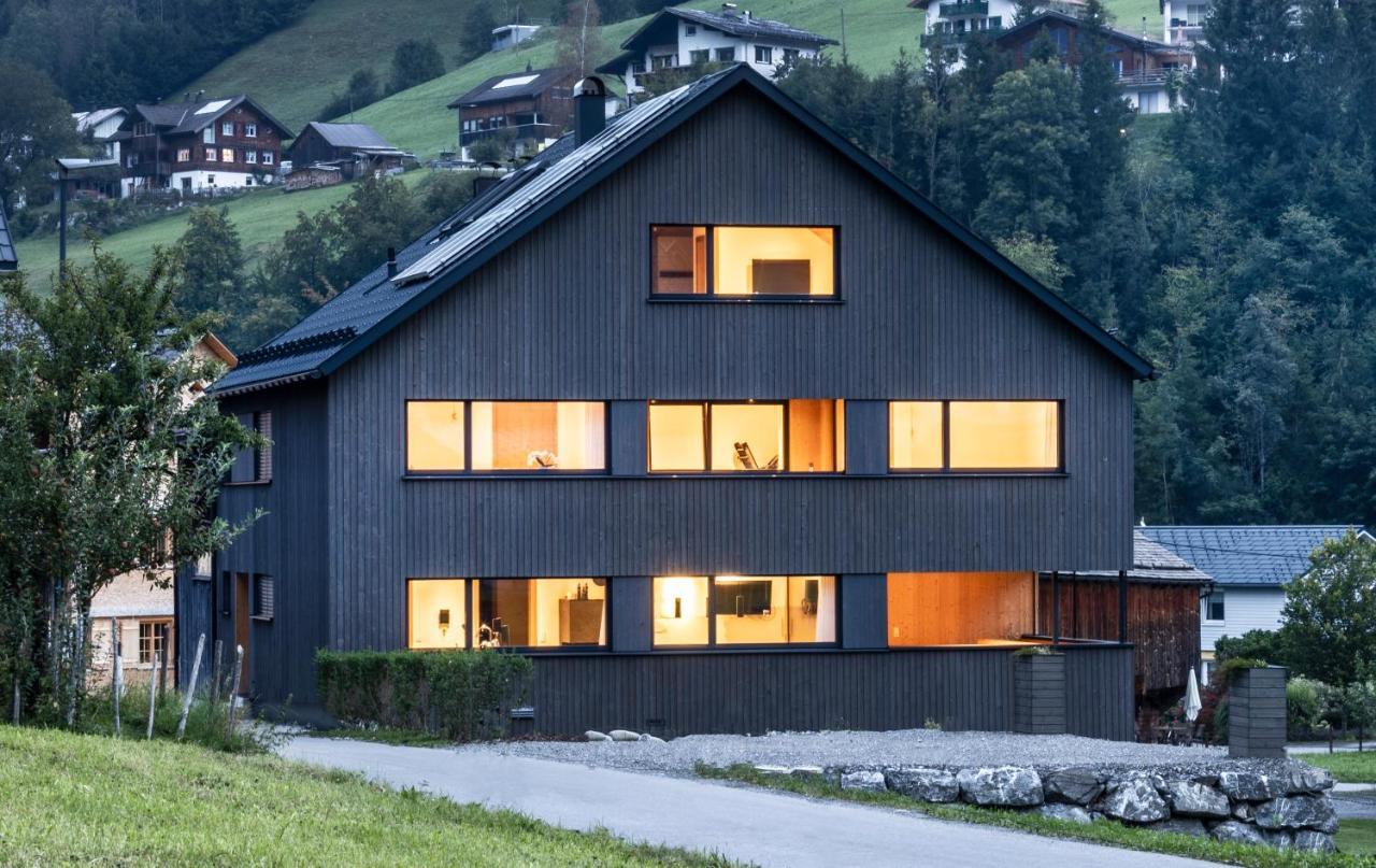 Haus Moosbrugger Daire Mellau Dış mekan fotoğraf