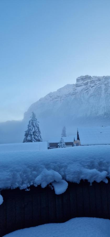 Haus Moosbrugger Daire Mellau Dış mekan fotoğraf