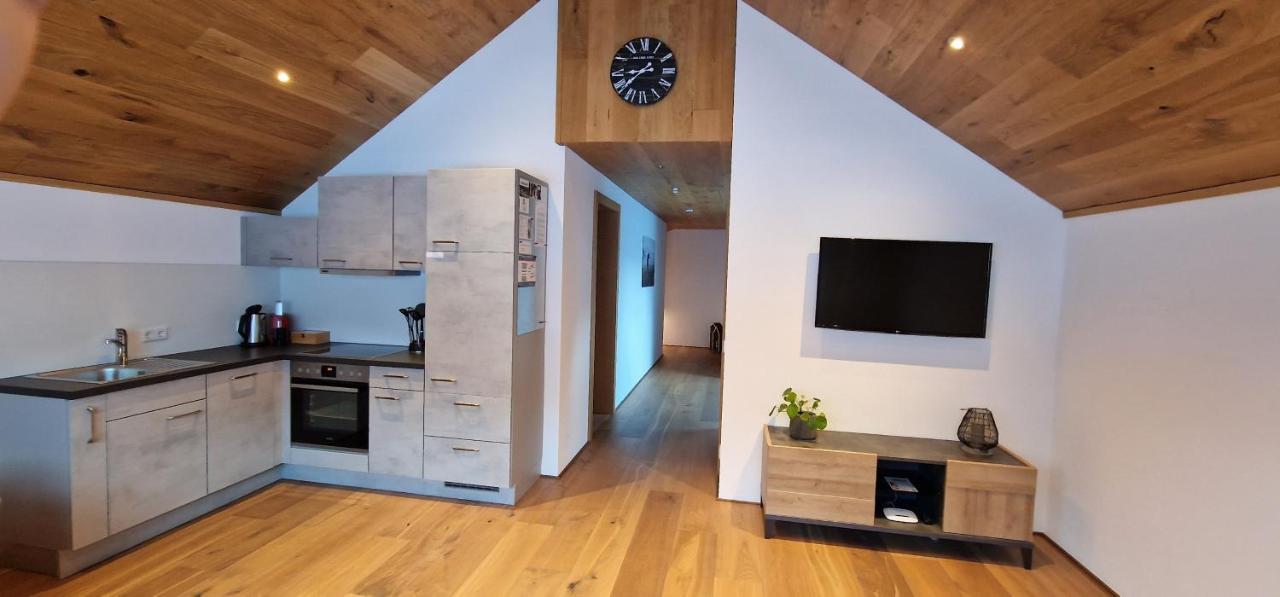 Haus Moosbrugger Daire Mellau Dış mekan fotoğraf